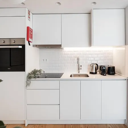 Apartment Guestready - Porto's Modern Comfort *