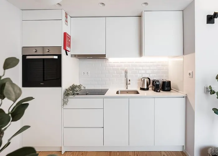 Apartman Guestready - Porto's Modern Comfort *