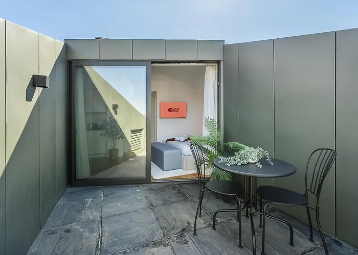 Guestready - Porto's Modern Comfort Oporto