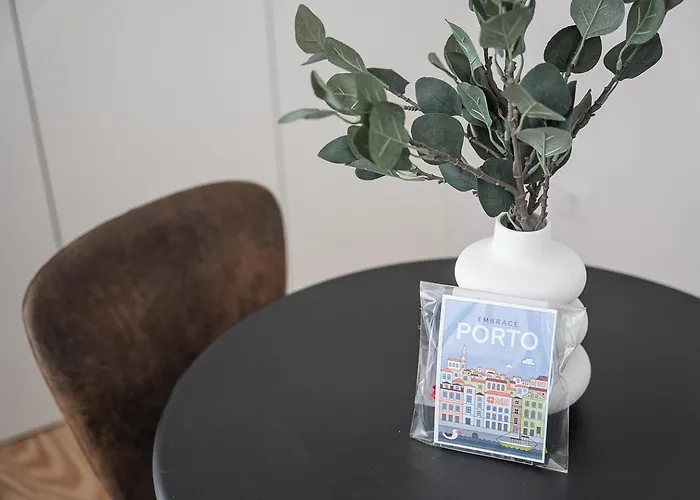Apartman Guestready - Porto's Modern Comfort Porto