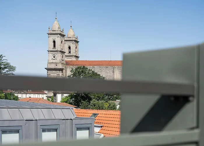 Guestready - Porto's Modern Comfort