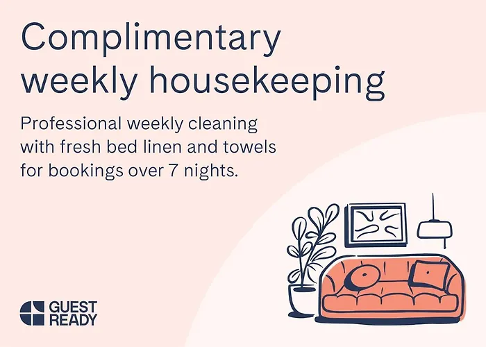 아파트 Guestready - Porto's Modern Comfort 포르투