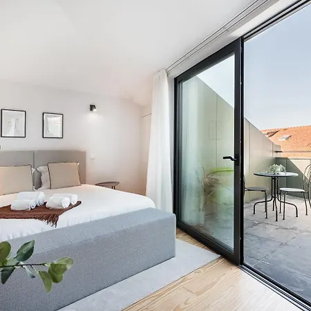 Guestready - Porto's Modern Comfort Apartment Porto
