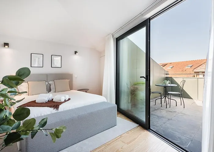 Guestready - Porto's Modern Comfort Appartamento Oporto