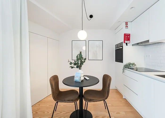 Guestready - Porto's Modern Comfort